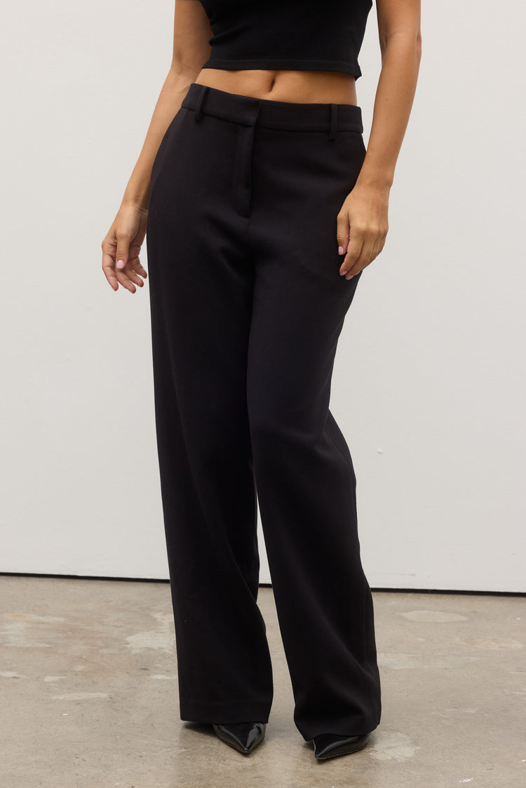 MARTINE PANT - BLACK