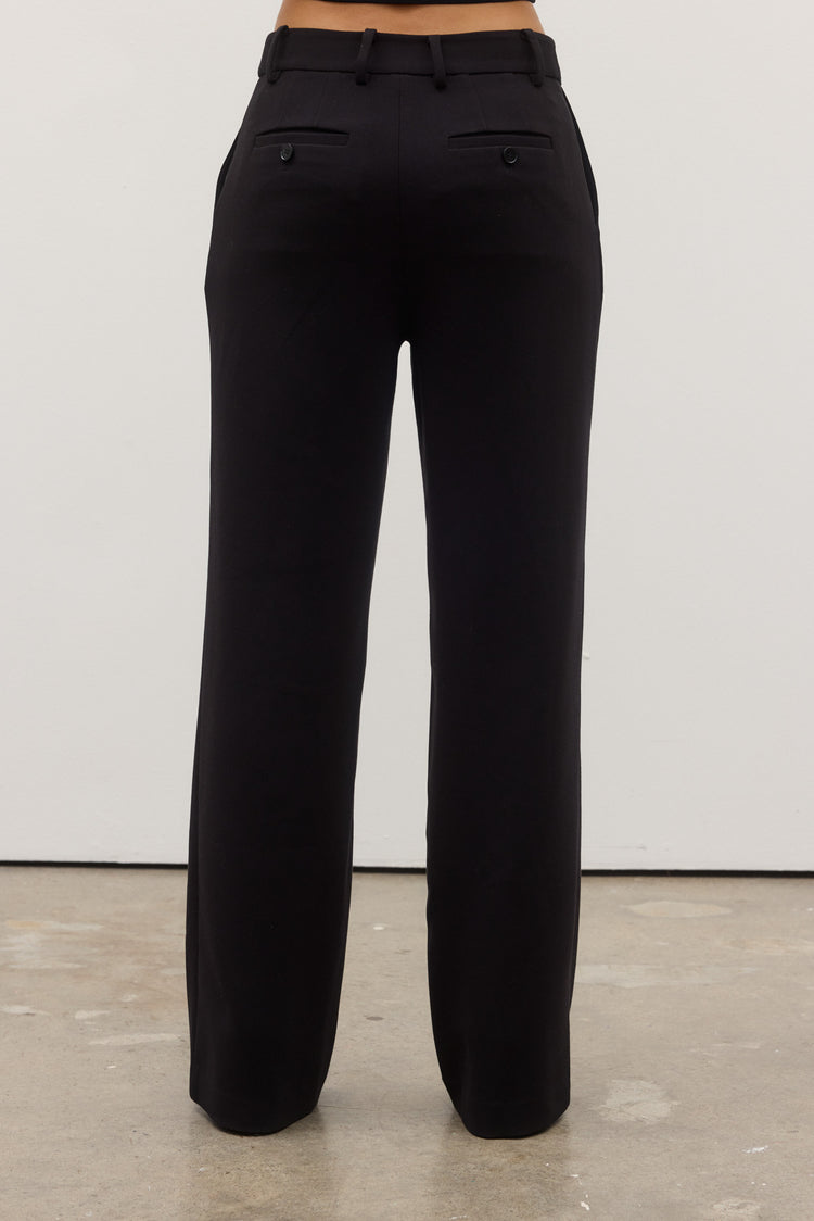MARTINE PANT - BLACK