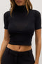 SHAY TOP - BLACK
