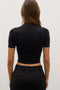 SHAY TOP - BLACK