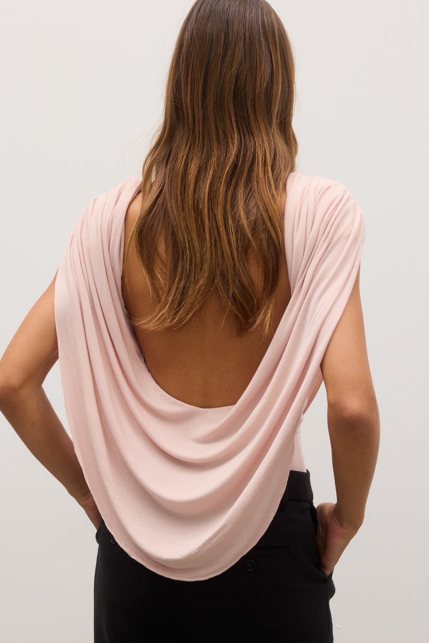 FLORA BODYSUIT - BALLET