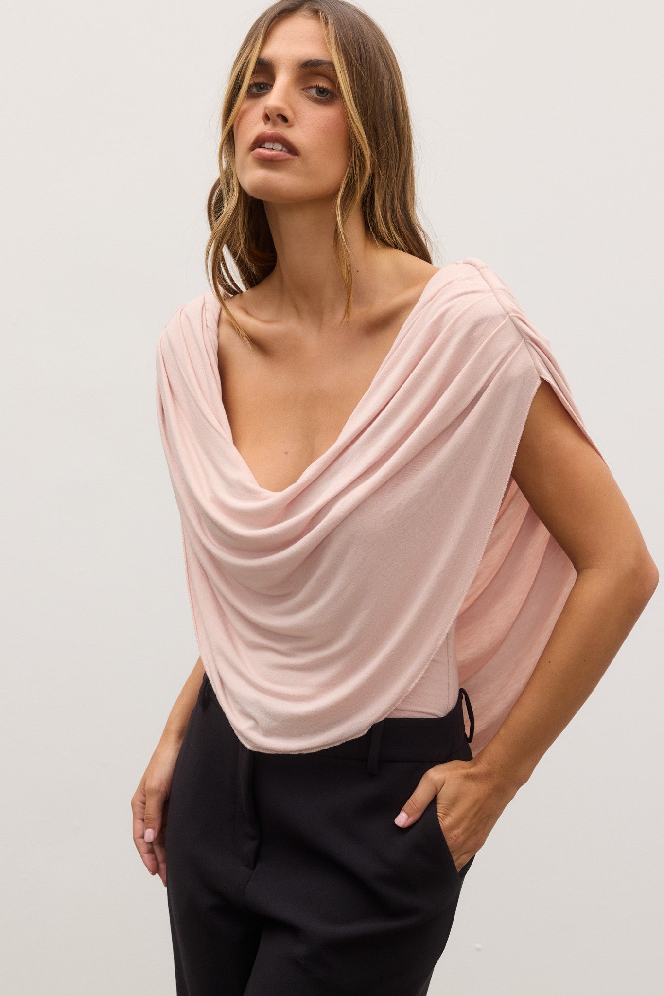 FLORA BODYSUIT - BALLET