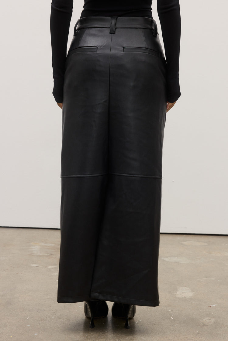 CANDICE SKIRT - BLACK