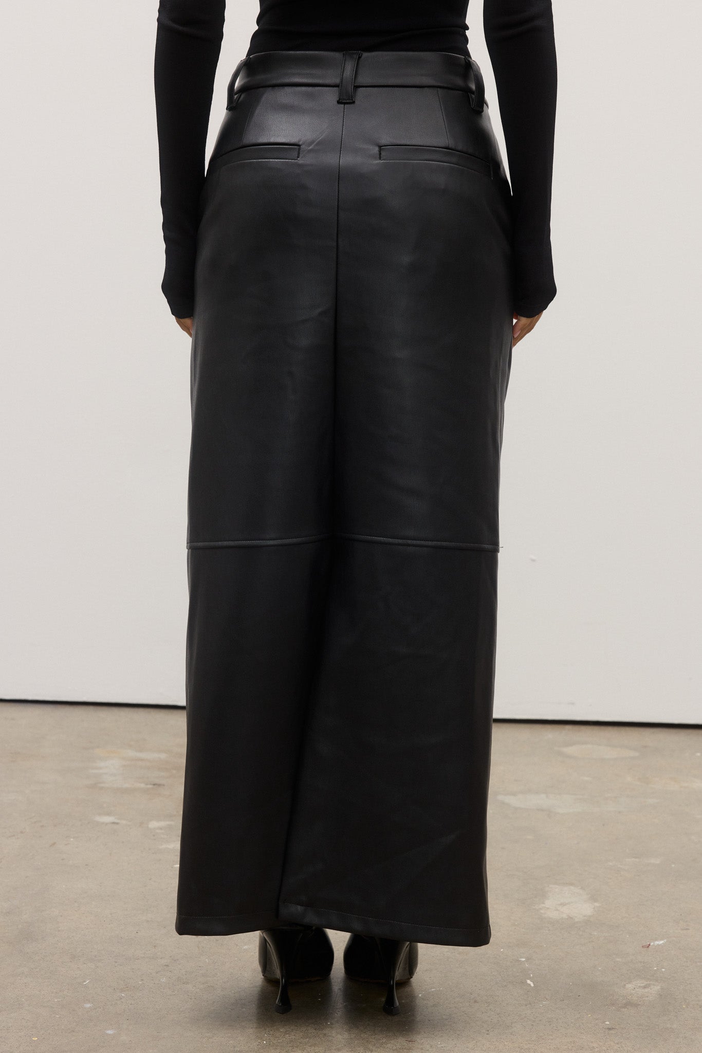 CANDICE SKIRT - ASH