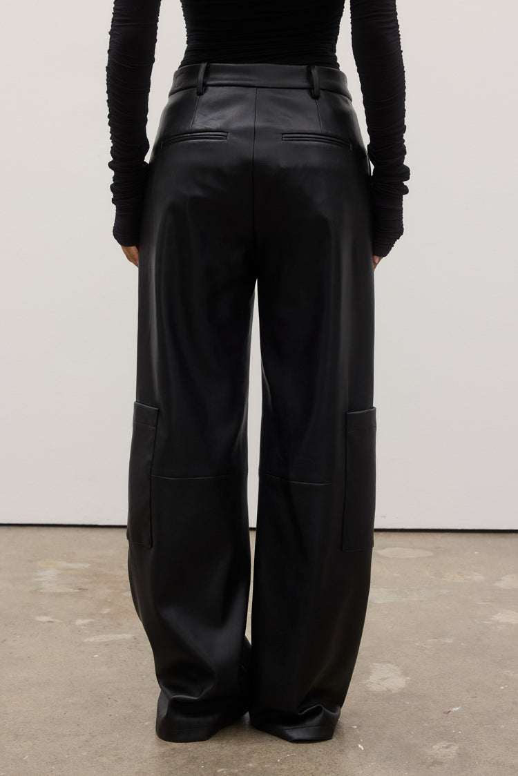 AMELIA PANT - BLACK