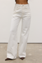 ALEXA DENIM - GEISHA WHITE