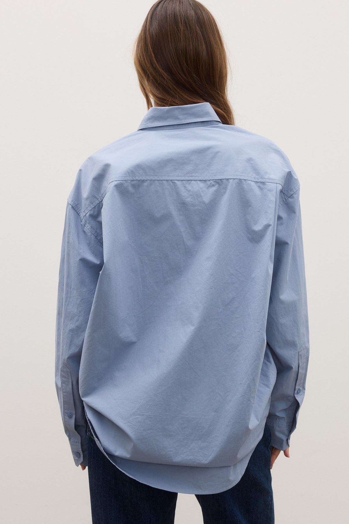 AVOCA SHIRT - BLUE