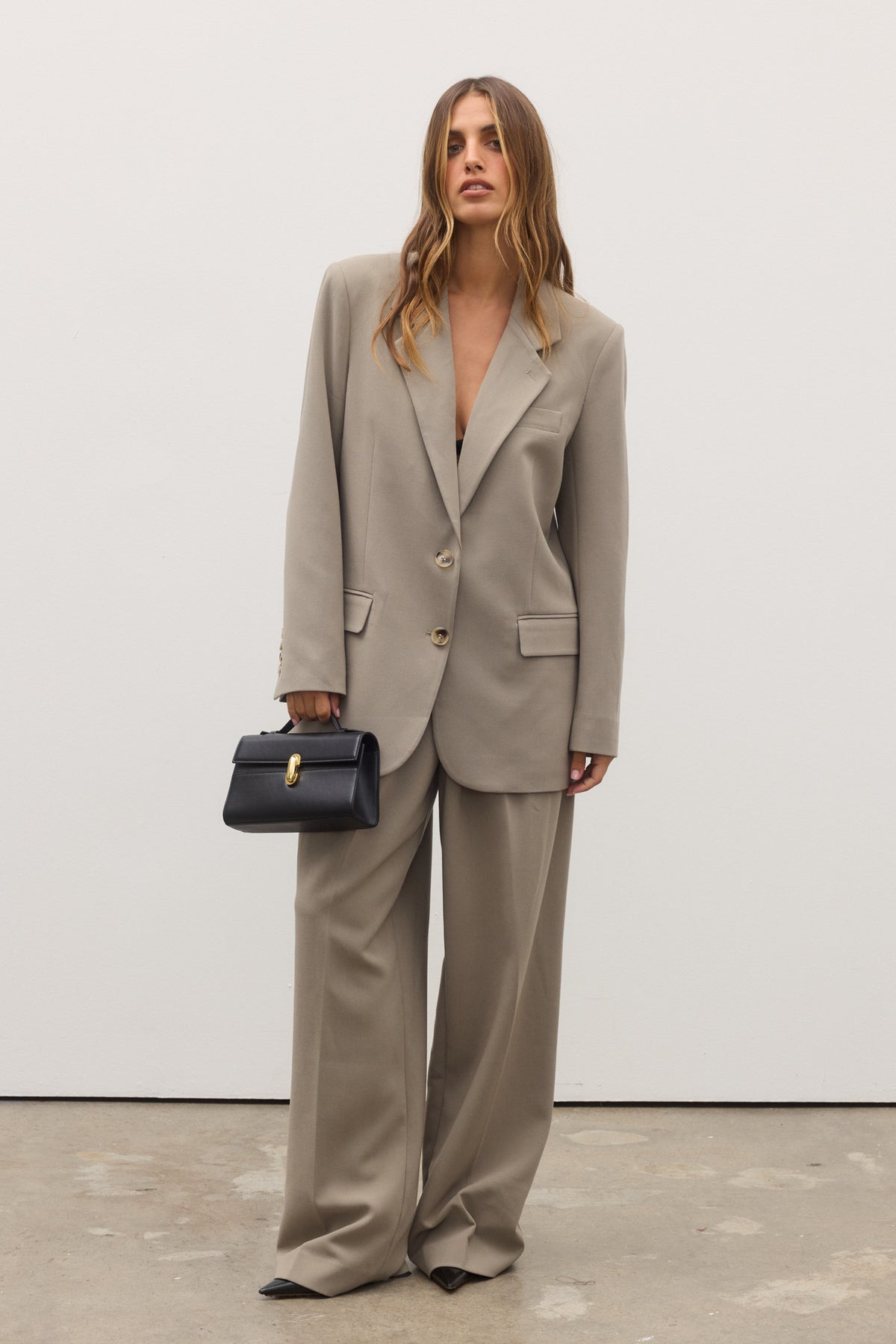 LUCILLE PANT - SAGE