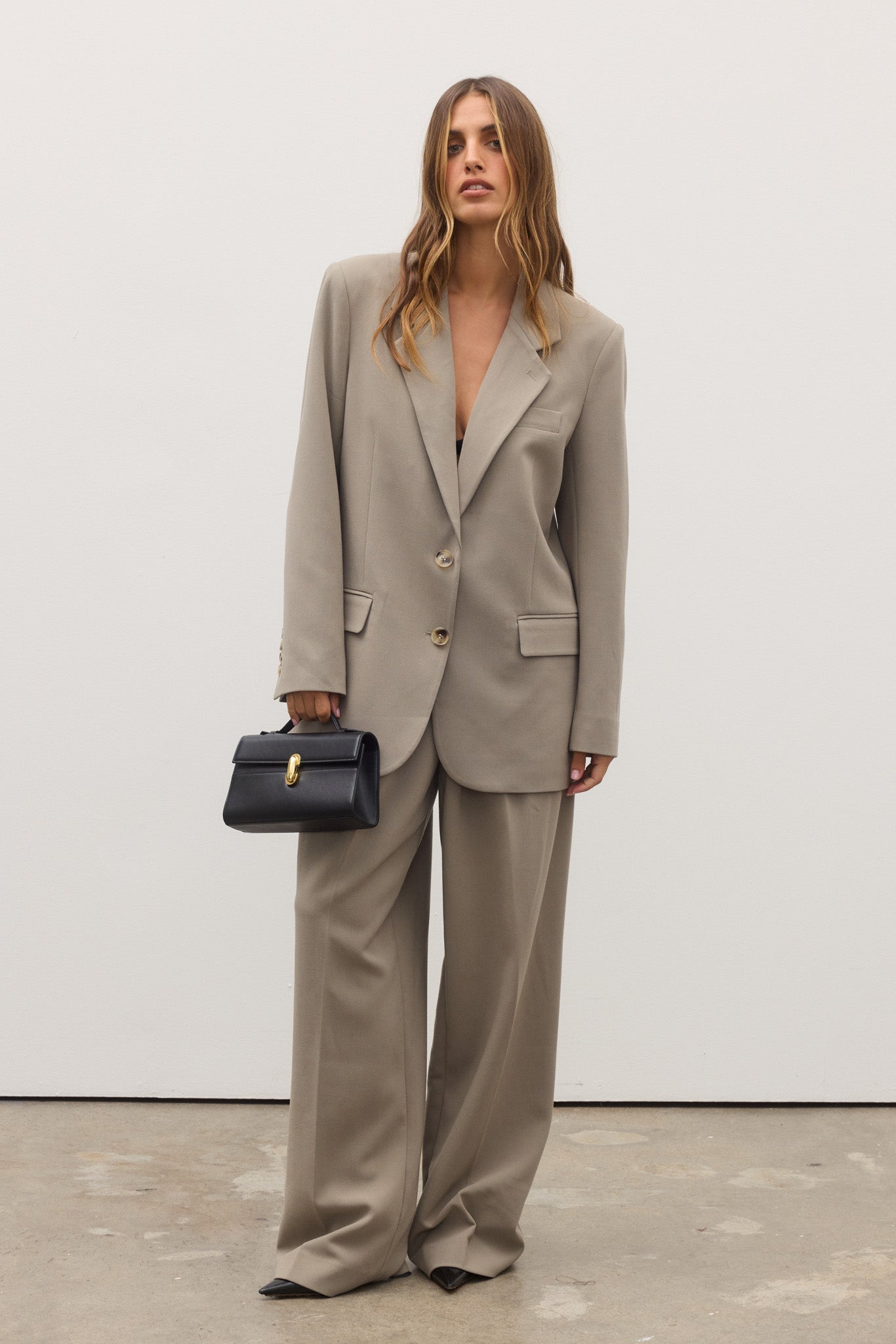 LUCILLE PANT - SAGE