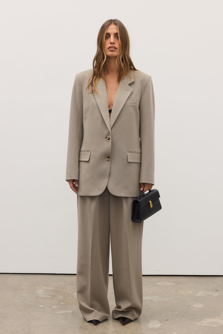 ZERENA BLAZER - SAGE