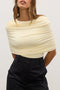 DAISY BODYSUIT - LEMON