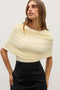 DAISY BODYSUIT - LEMON