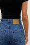 ALEXA DENIM - TRUE BLUE