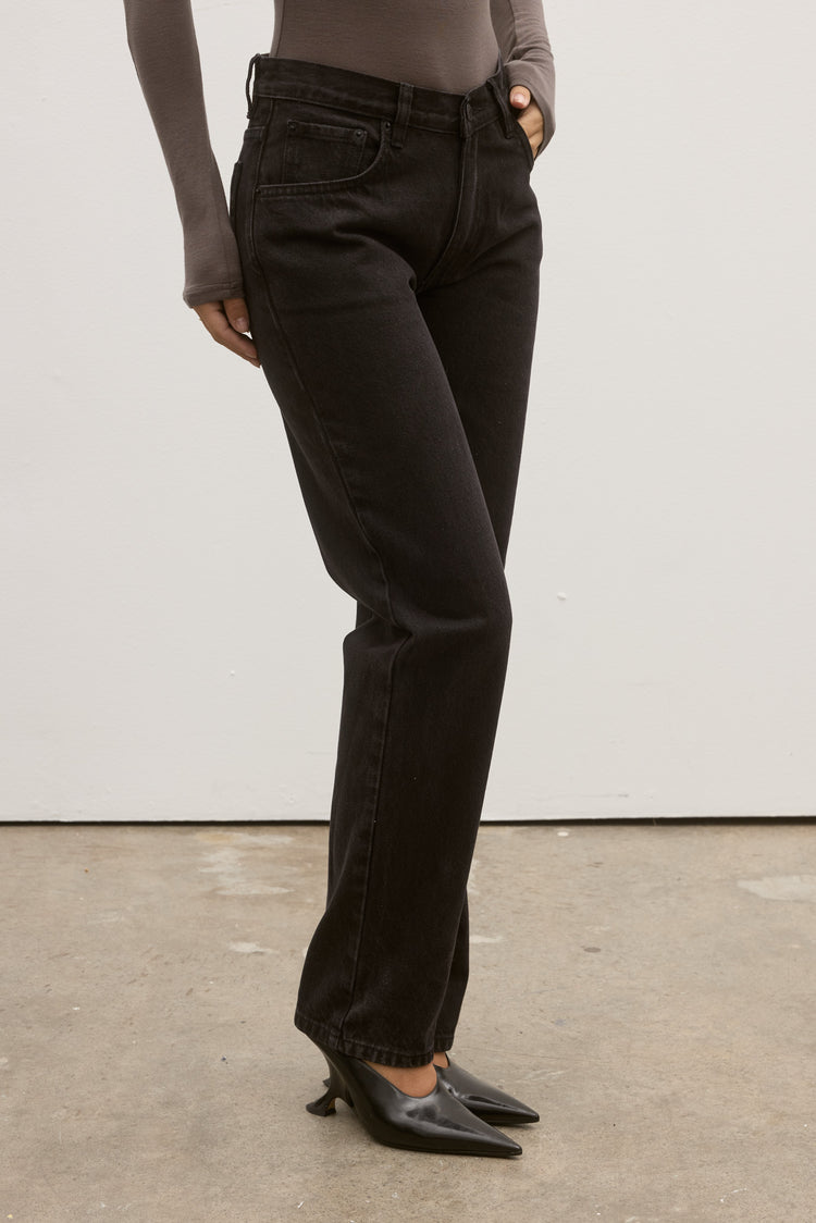 JULIA JEAN - BACKSTAGE BLACK