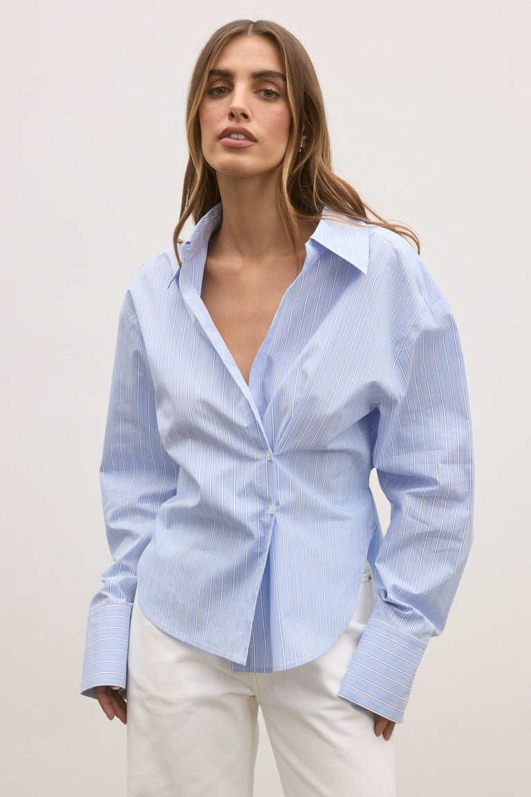 Tilda Shirt- Biro