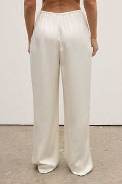 SOLENE PANT - WHITE