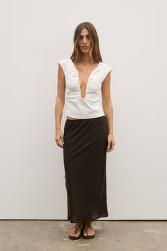 RANI TOP - WHITE