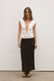 RANI TOP - WHITE