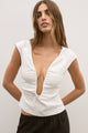 RANI TOP - WHITE