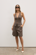 MIKA SHORT - MINK