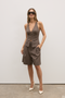 MIKA SHORT - MINK