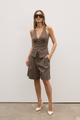 MIKA SHORT - MINK