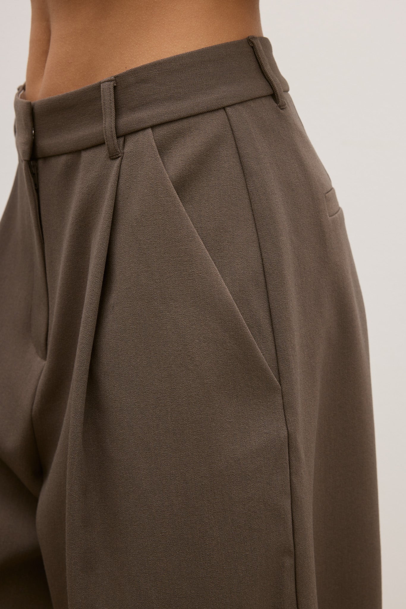 MIKA SHORT - MINK