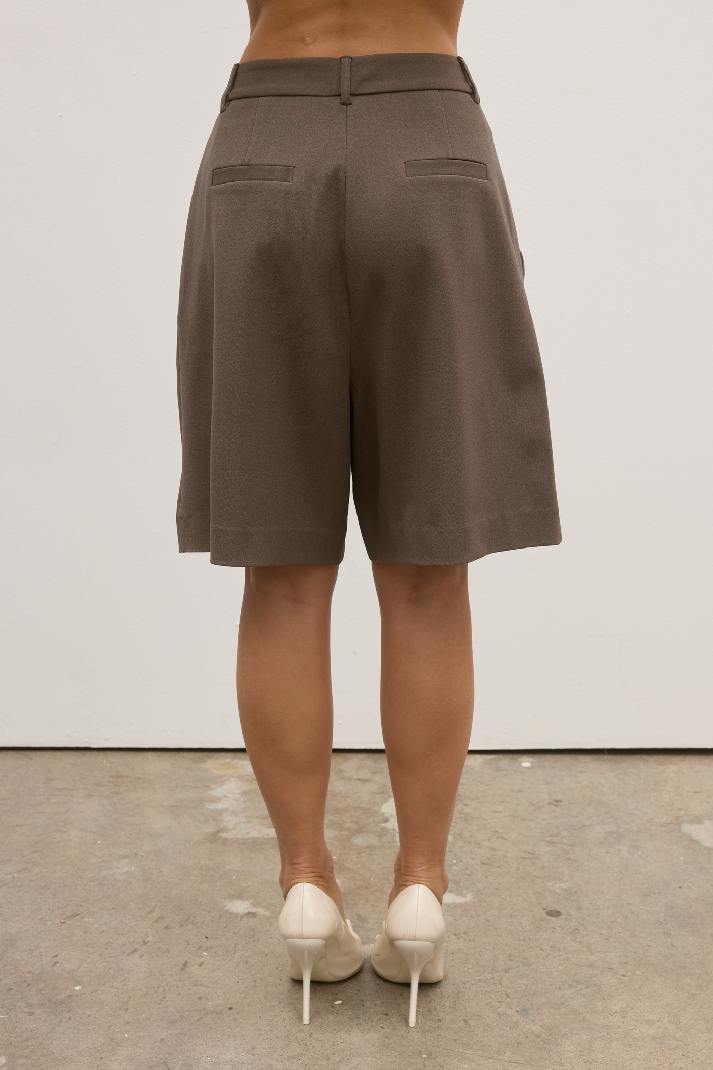 MIKA SHORT - MINK