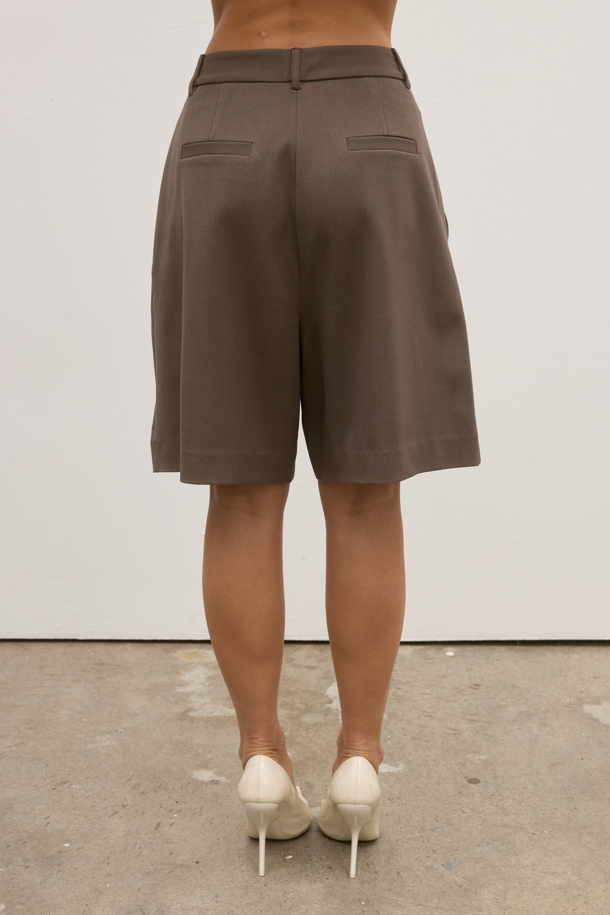 MIKA SHORT - MINK