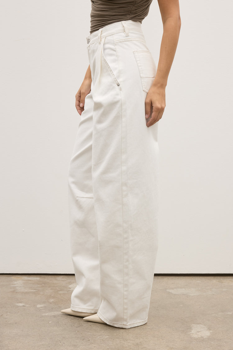 ASTON JEAN - GEISHA WHITE