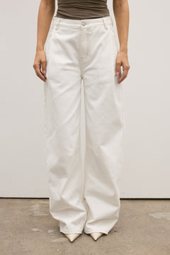 ASTON JEAN - GEISHA WHITE