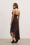 NAYA MAXI DRESS - ASH