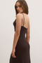 NAYA MAXI DRESS - ASH