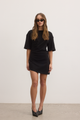 JOANNA DRESS - BLACK