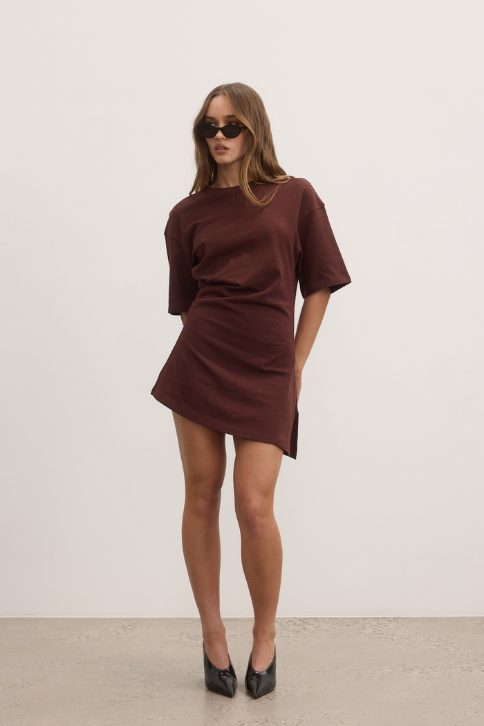 JOANNA DRESS - EMBER