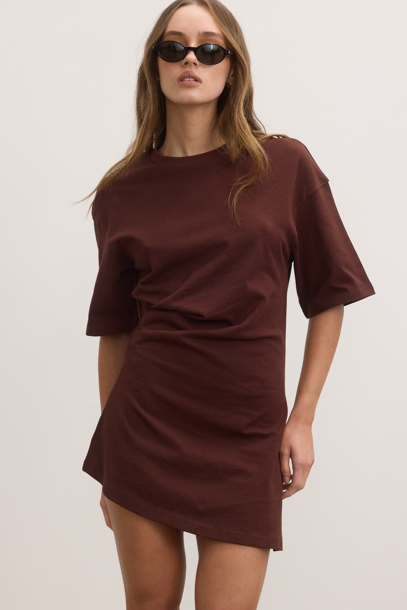 JOANNA DRESS - EMBER