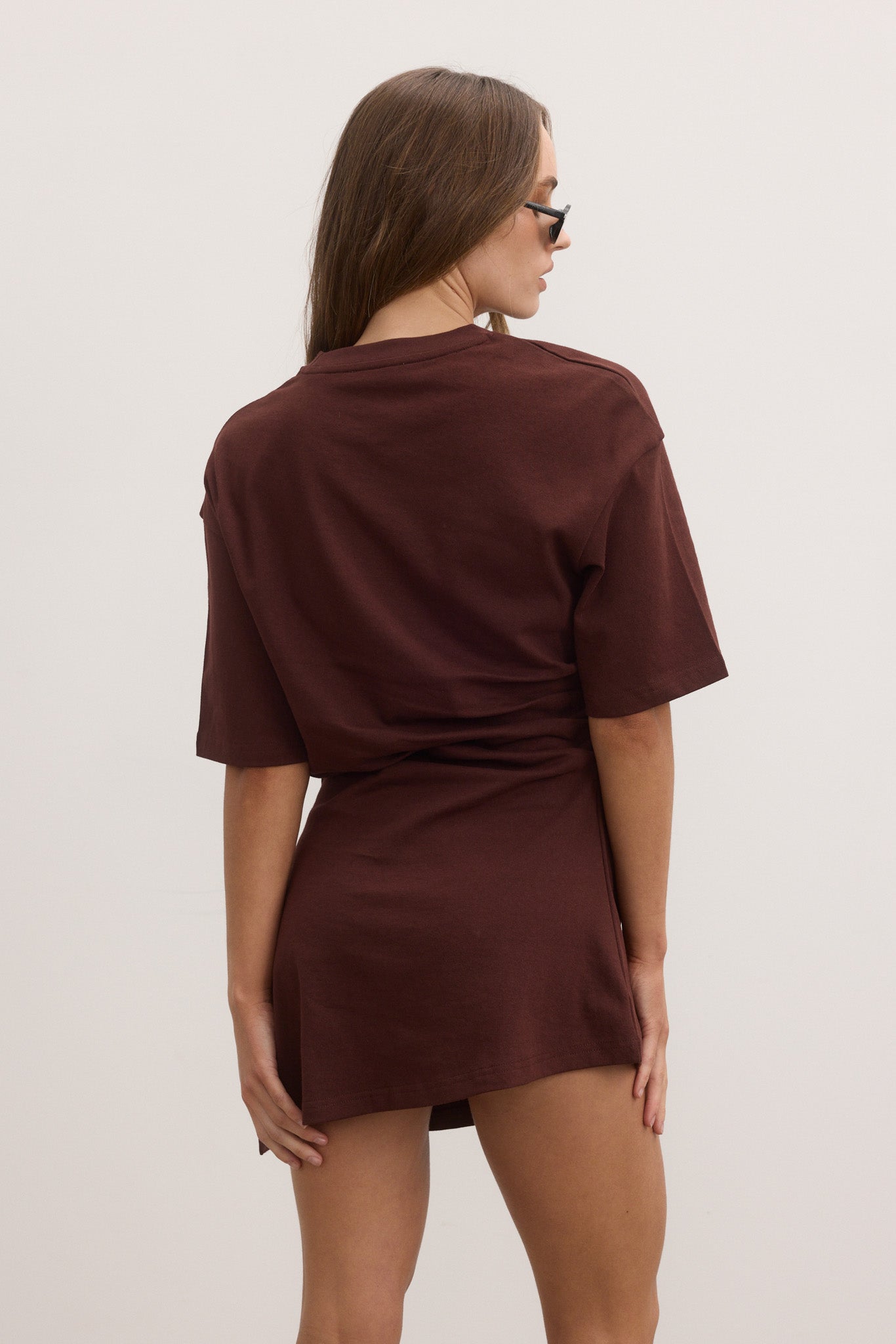 JOANNA DRESS - EMBER