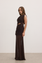 ALBA TWO PIECE DRESS - ASH