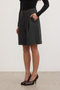 MIKA SHORT - PINSTRIPE