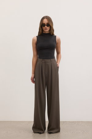 NELL PANT - ASH