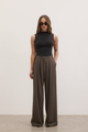 NELL PANT - ASH