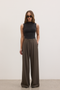 ROMI TOP - BLACK