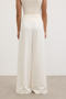 CIEL PANT -  IVORY
