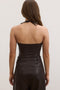 PARIS HALTER - COCOA