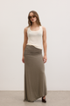 ORLA TOP - IVORY