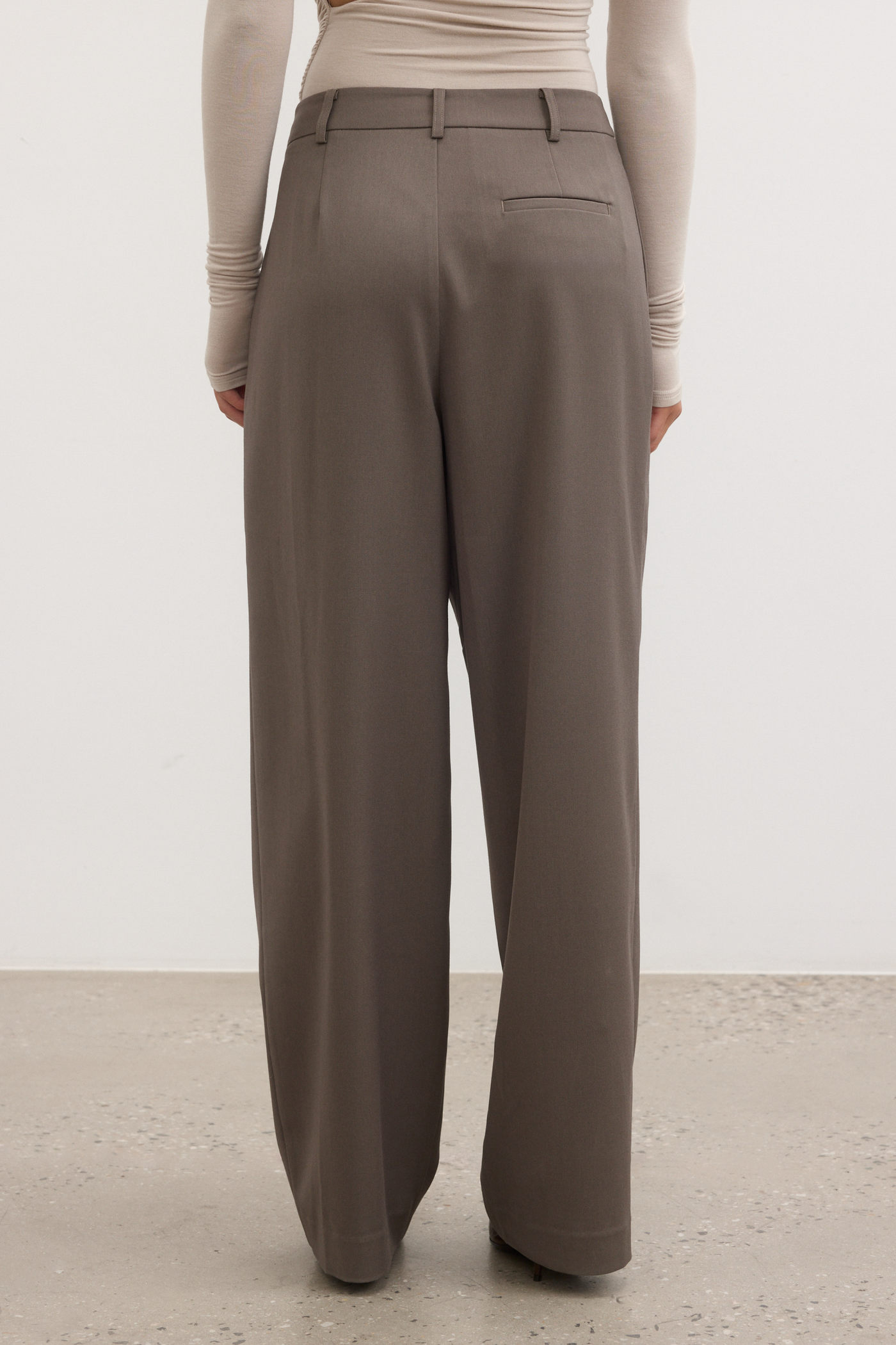 ORSON PANT - ASH