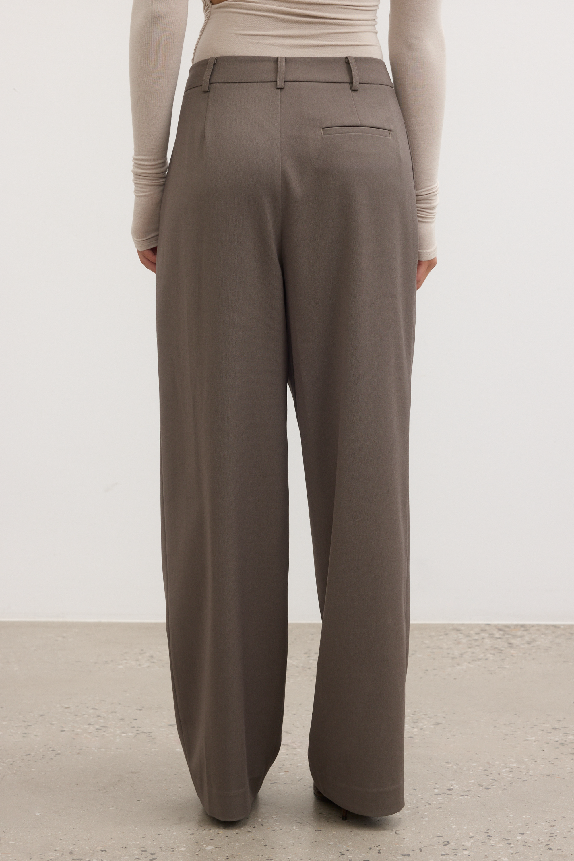 ORSON PANT - ASH