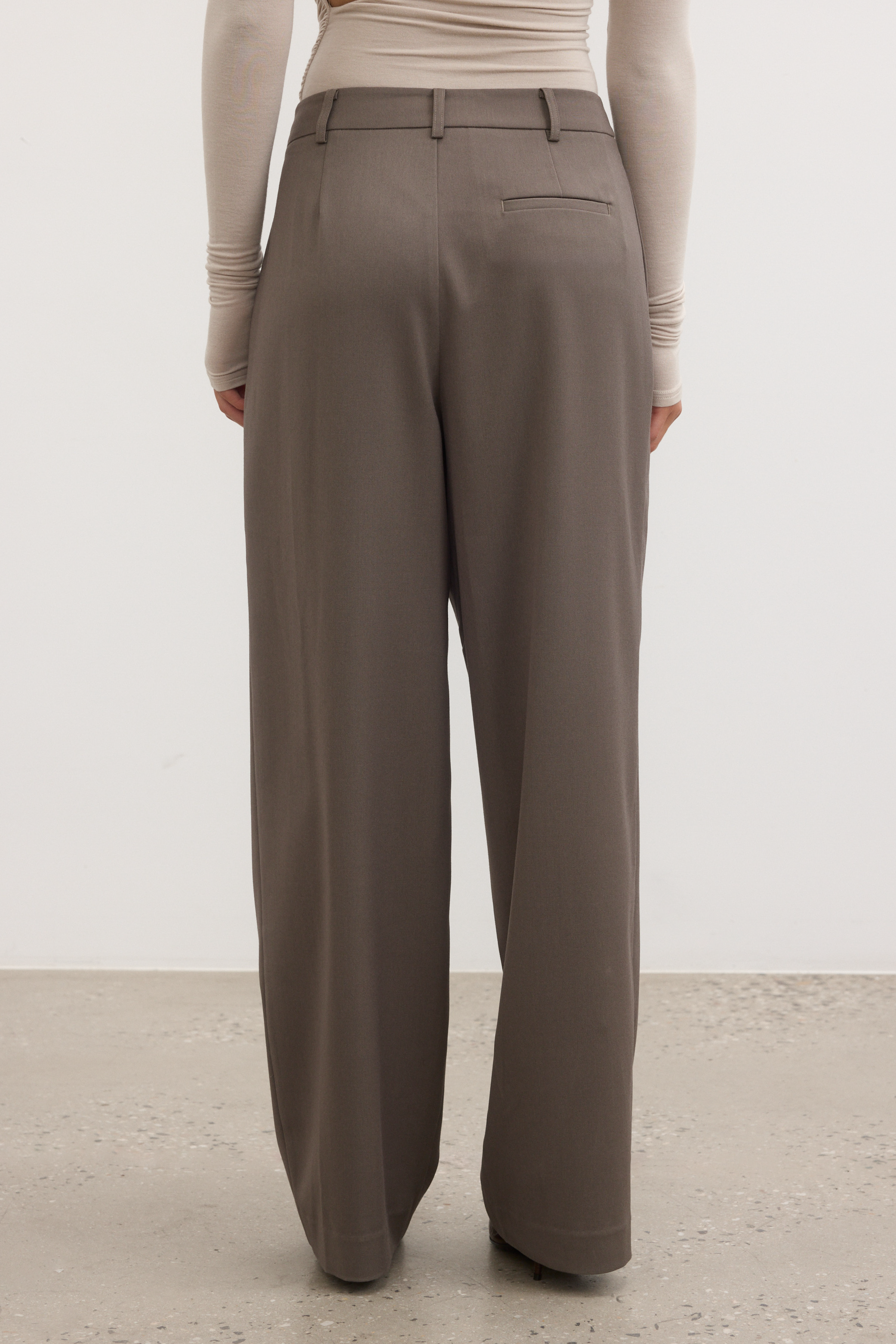 ORSON PANT - ASH