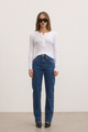 DAPHNE TOP - WHITE