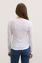 DAPHNE TOP - WHITE
